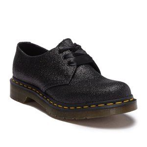 Dr. Martens 1461 Glitter Black
